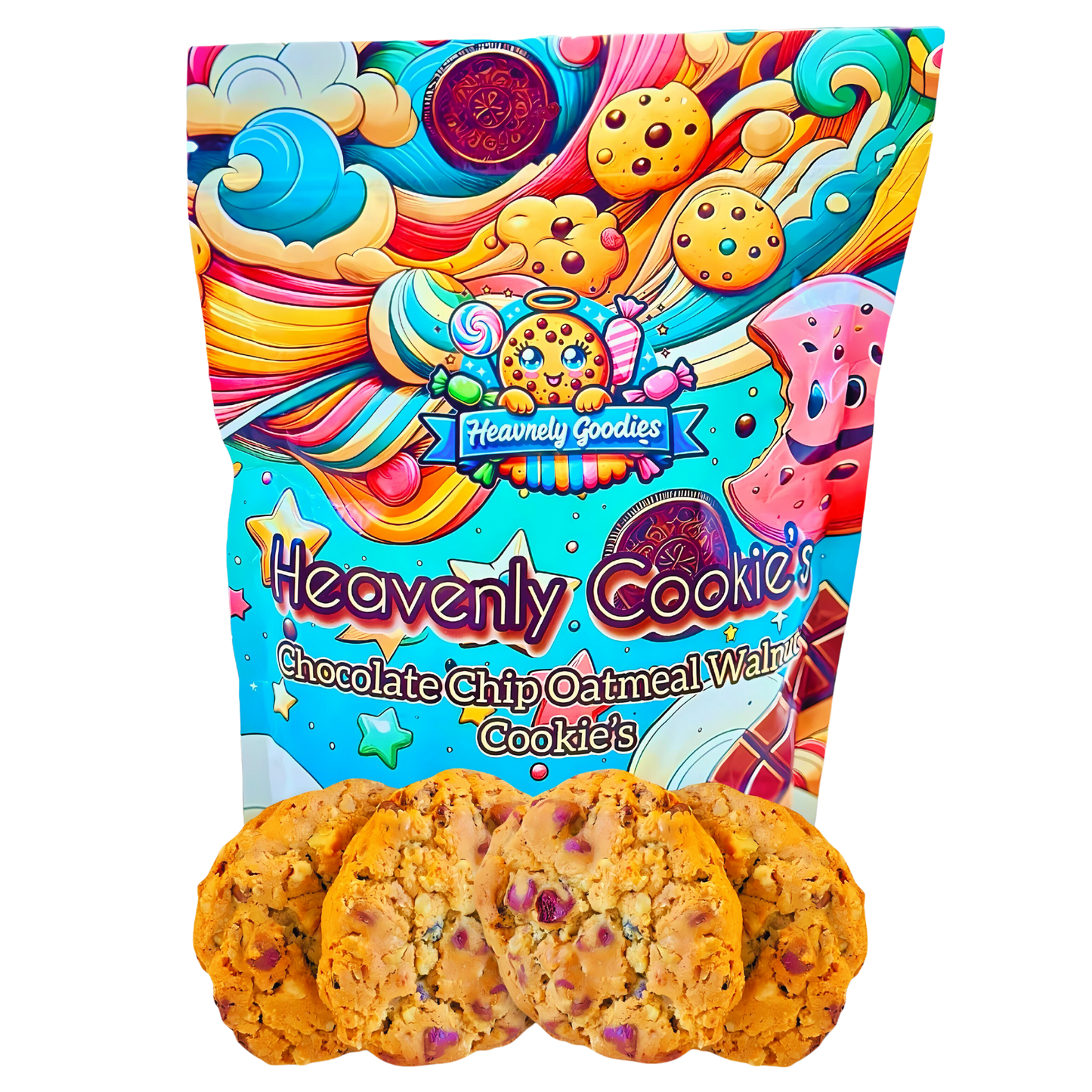 Heavenly Cookies